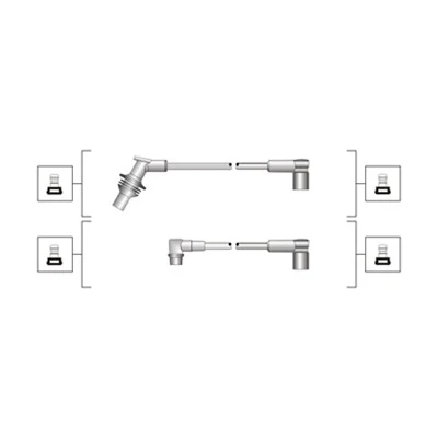 Ignition Cable Kit